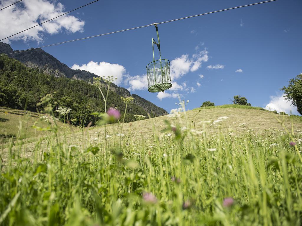 Gasthaus Gasteiger Lagundo Dış mekan fotoğraf