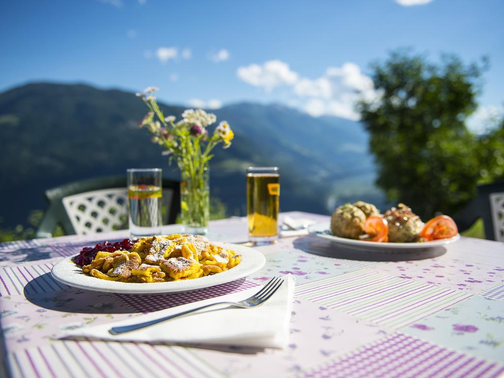 Gasthaus Gasteiger Lagundo Dış mekan fotoğraf